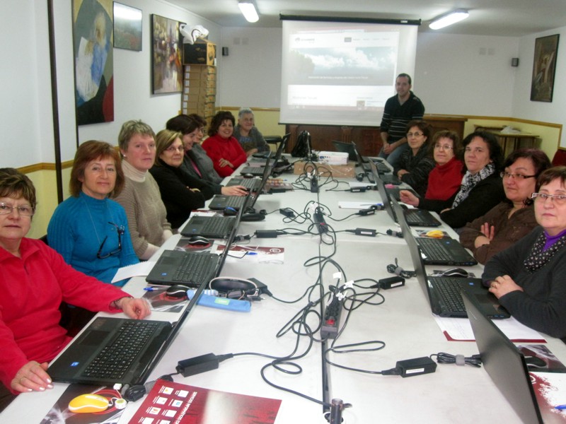 Informática en Peñarroya