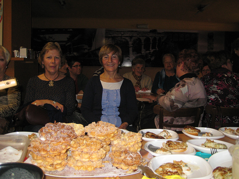 Cocina en La Puebla de Hijar