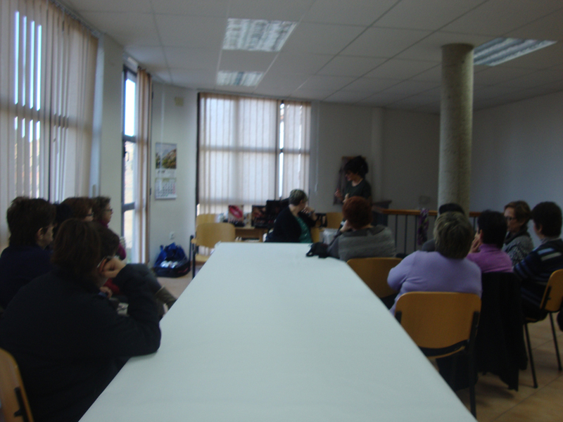 Maquillaje La Codoñera