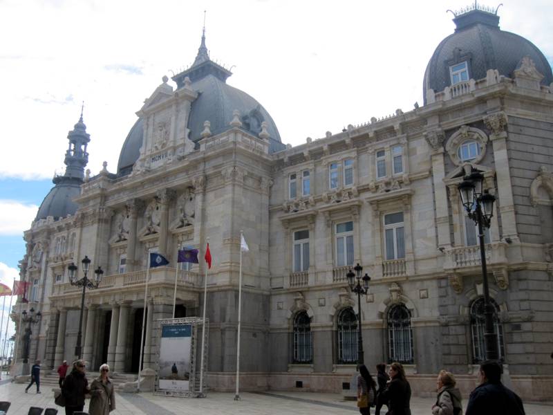 Ayuntamiento de Cartagena