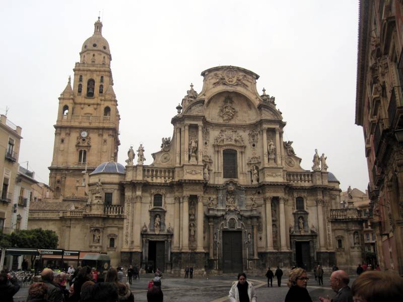 Catedral de Santa María