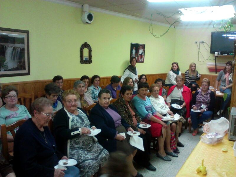 Cocina en La Portellada