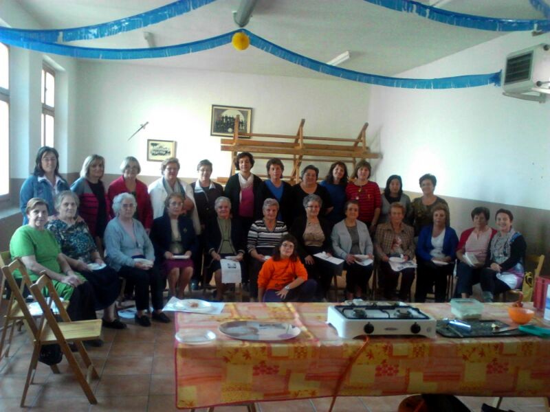 Cocina en Mata de los Olmos