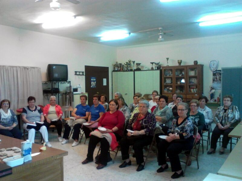 Cocina en Samper de Calanda