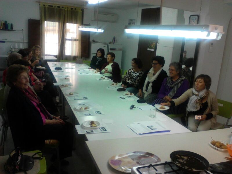 Cocina en Torrevelilla