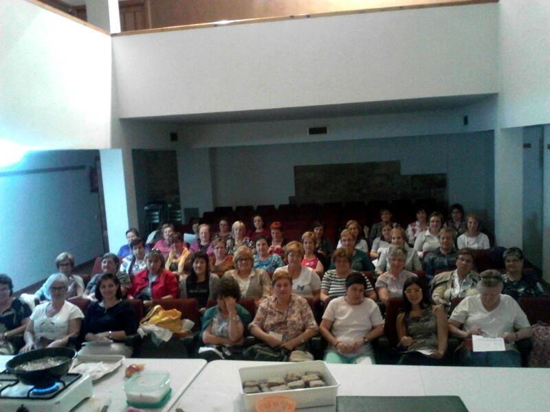 Cocina en Valderrobres