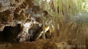 Cuevas-Molinos