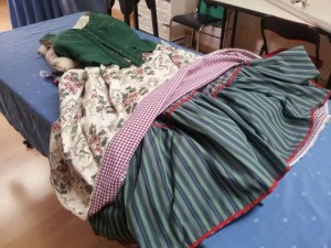 Indumentaria Urrea Gaen