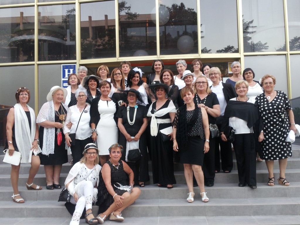 Viaje delegadas Afammer-Teruel